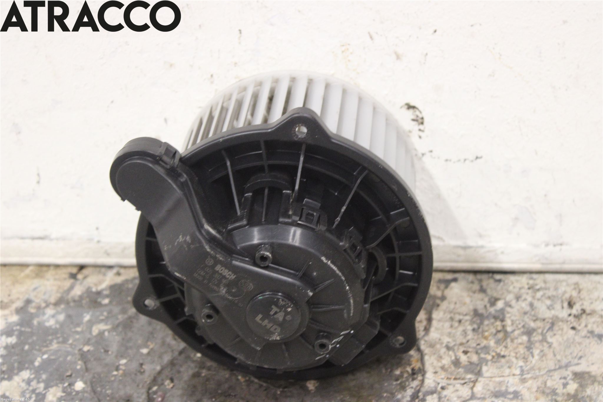 Kia PICANTO 12-17 Värmefläkt