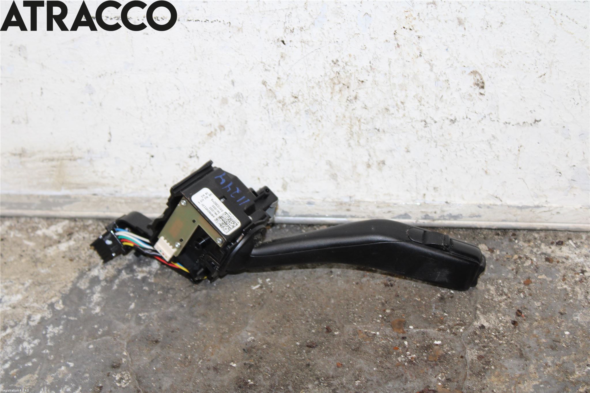 Volkswagen VW TIGUAN 07-16 Spak Blinkers-Ljusomk