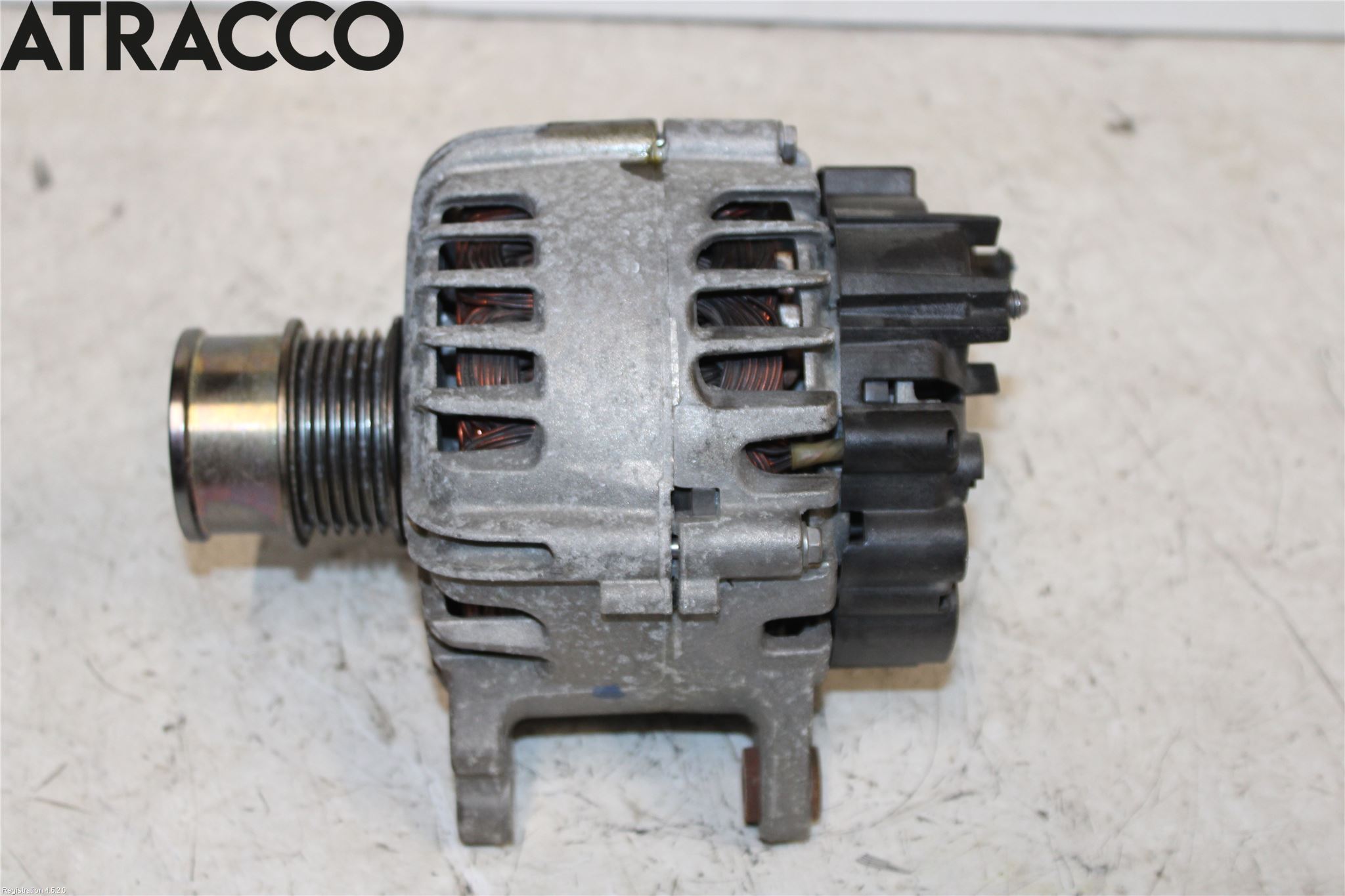 Volkswagen VW POLO 10-17 Generator