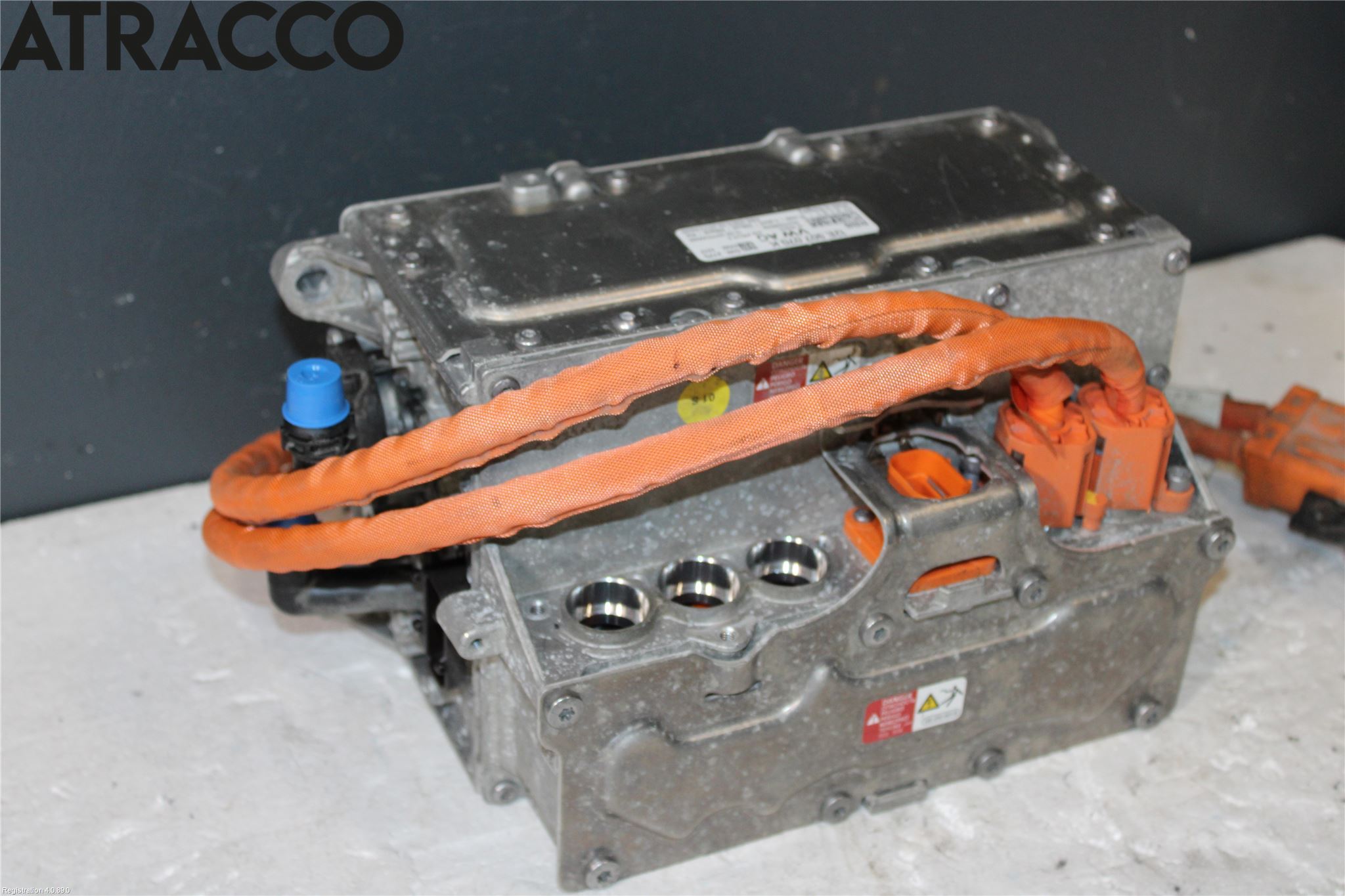 Skoda CITIGO / CITIGO E IV Inverter Hybrid