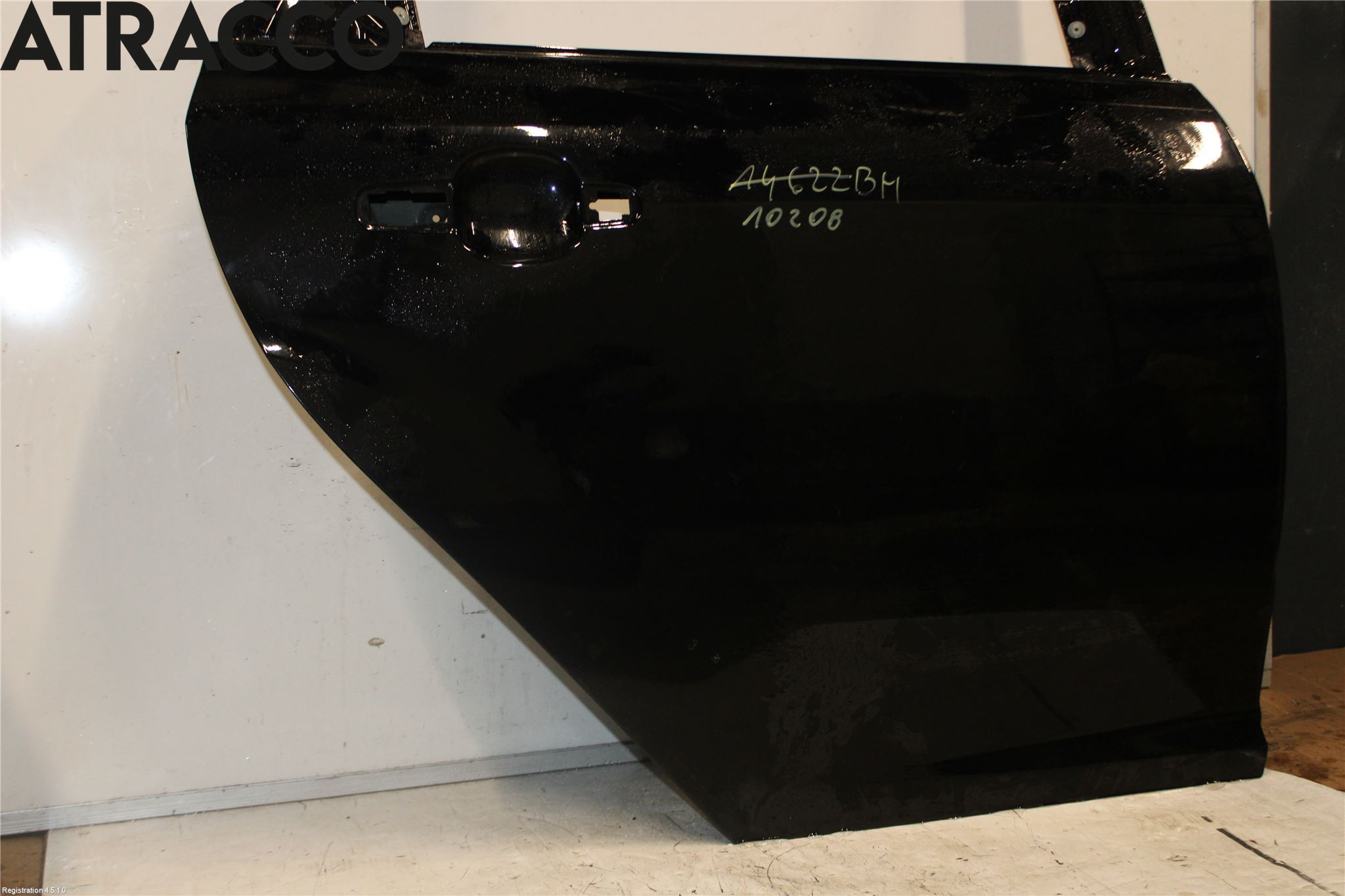 Ford FOCUS 15-18 Dörr Bak Höger
