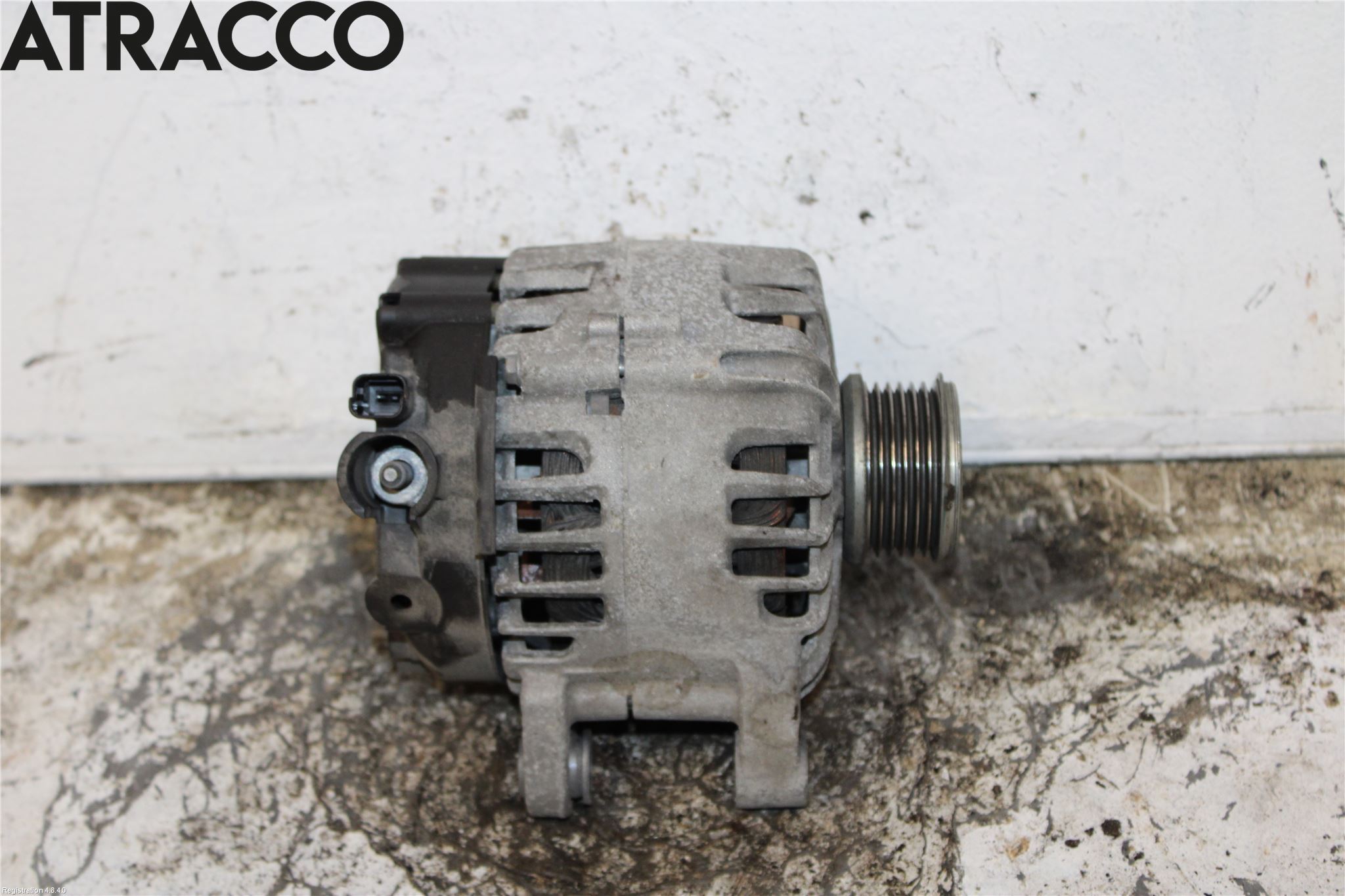 Peugeot 2008 13-20 Generator