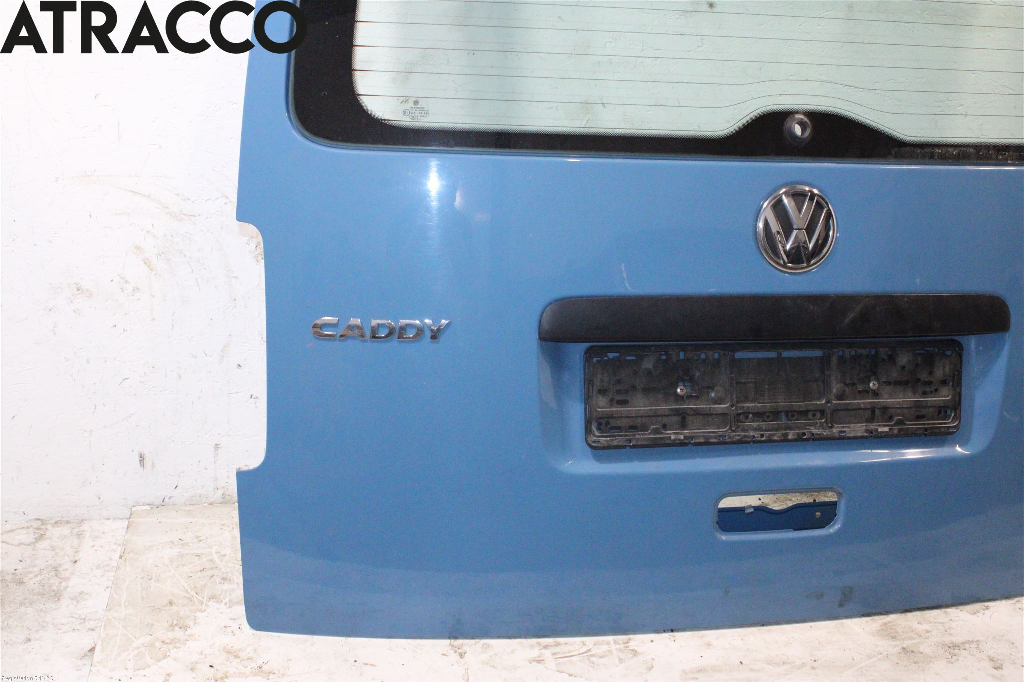 Volkswagen VW CADDY 11-15 Baklucka Cc-Kombi-Sedan