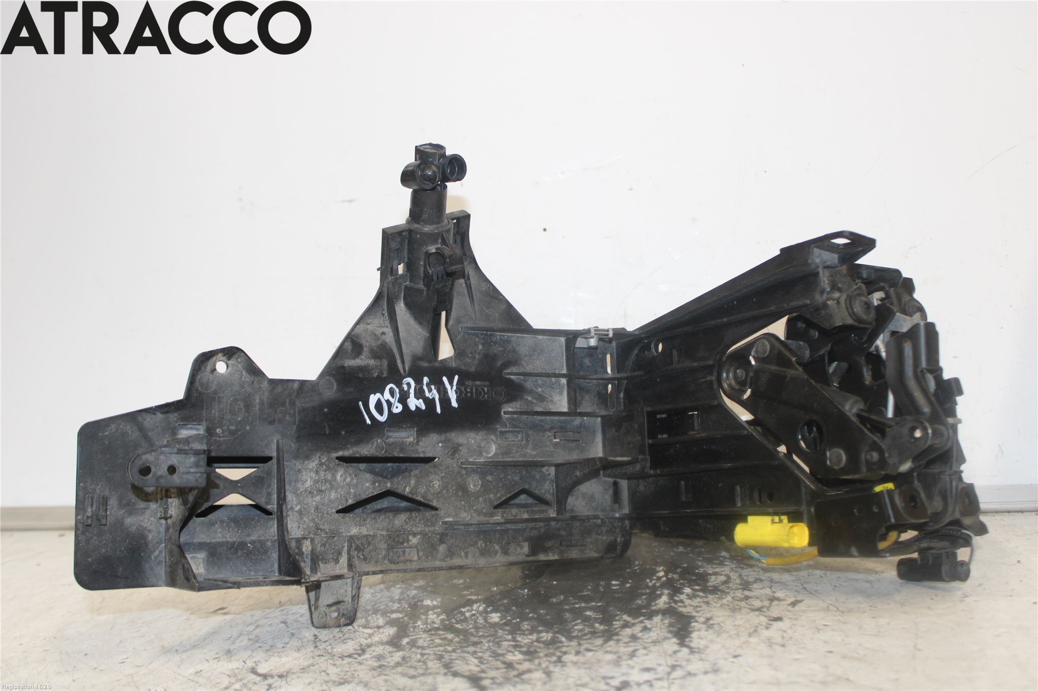 BMW 5 F10/F11/F18 09-17 Huvlås