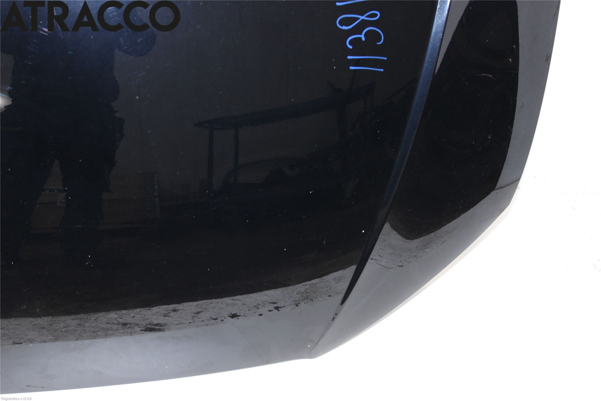 Audi A3/S3 05-13 Huv Fram