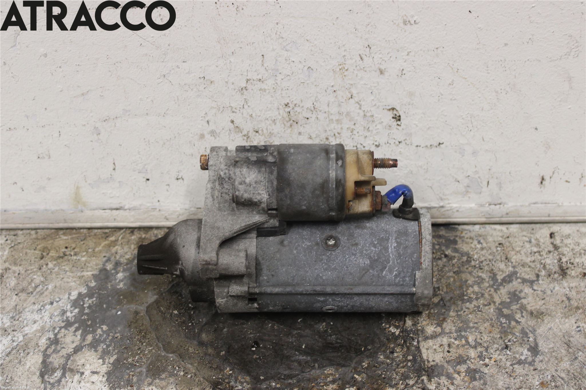 Peugeot 5008 10-16 Startmotor Diesel