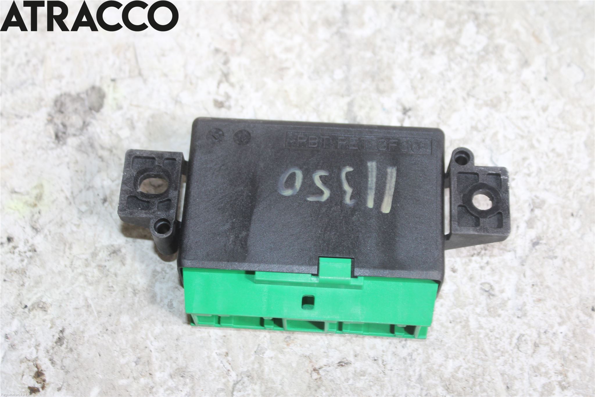 Peugeot 308 14-21 Styrenhet Parkeringshjälp