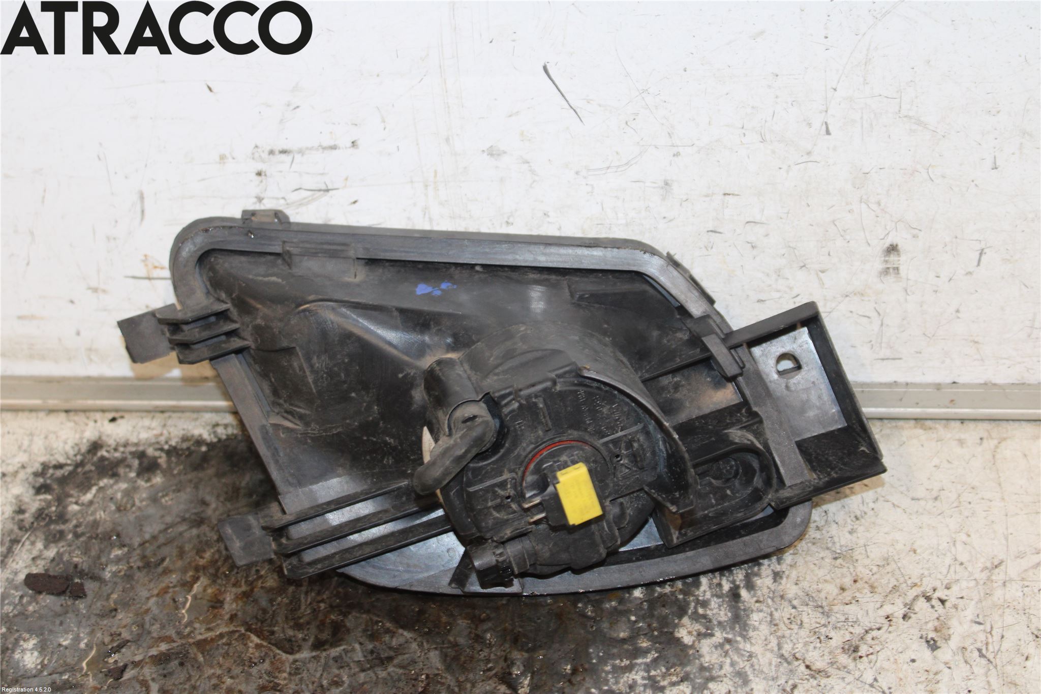 Peugeot 308 08-13 Dimljus-Varselljus Fram