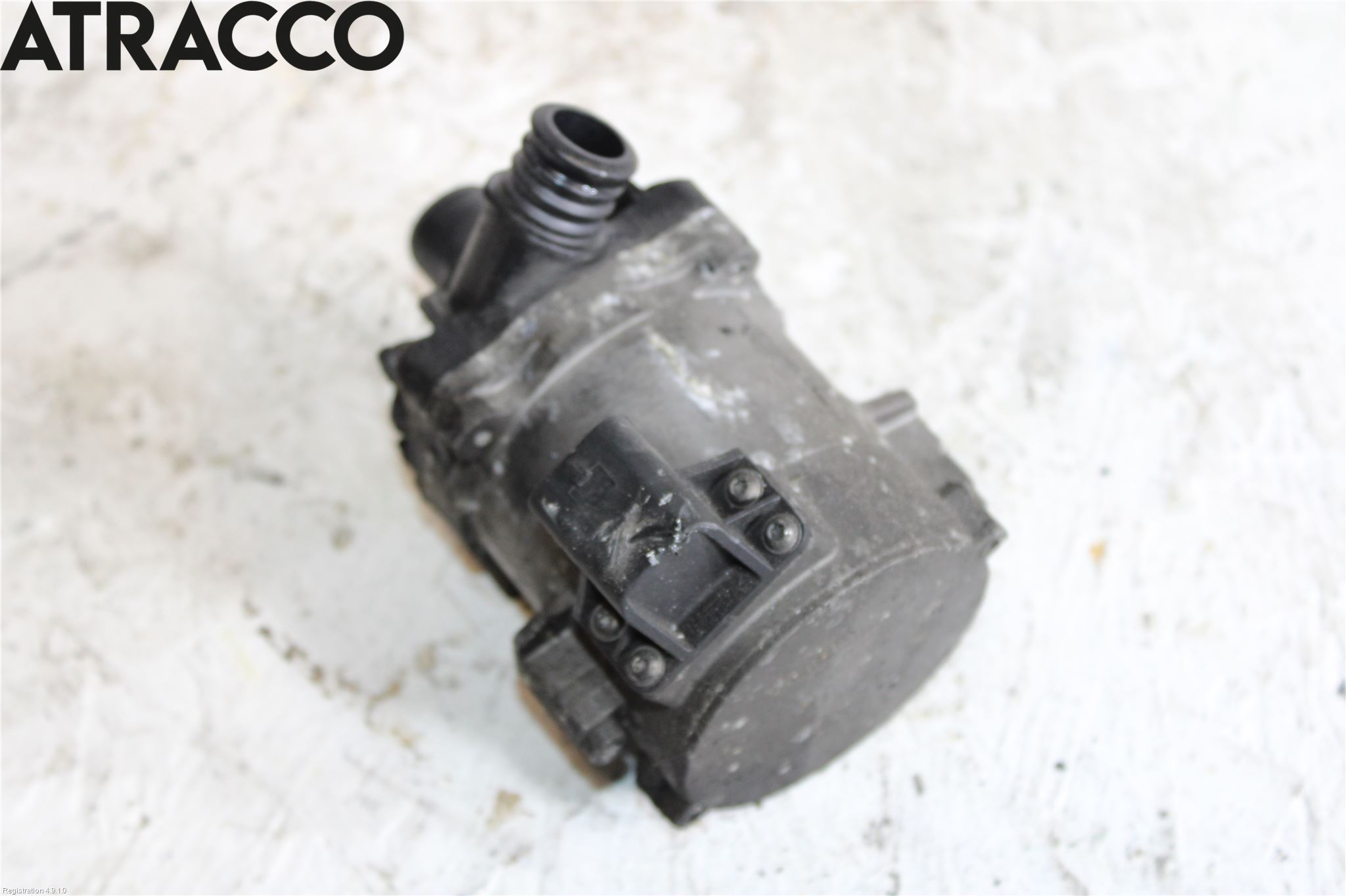 BMW 5 F10/F11/F18 09-17 Vattenpump