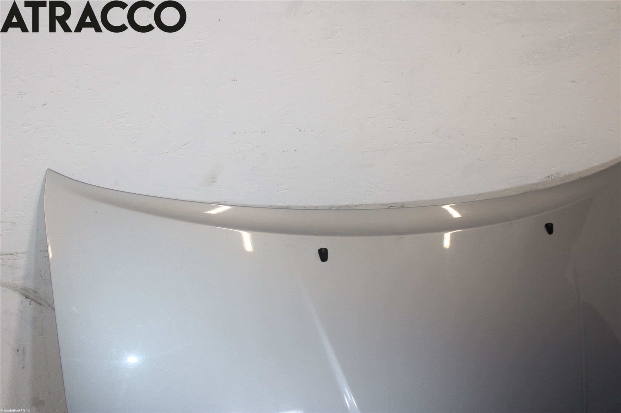 Toyota COROLLA VERSO 08-09 Huv Fram
