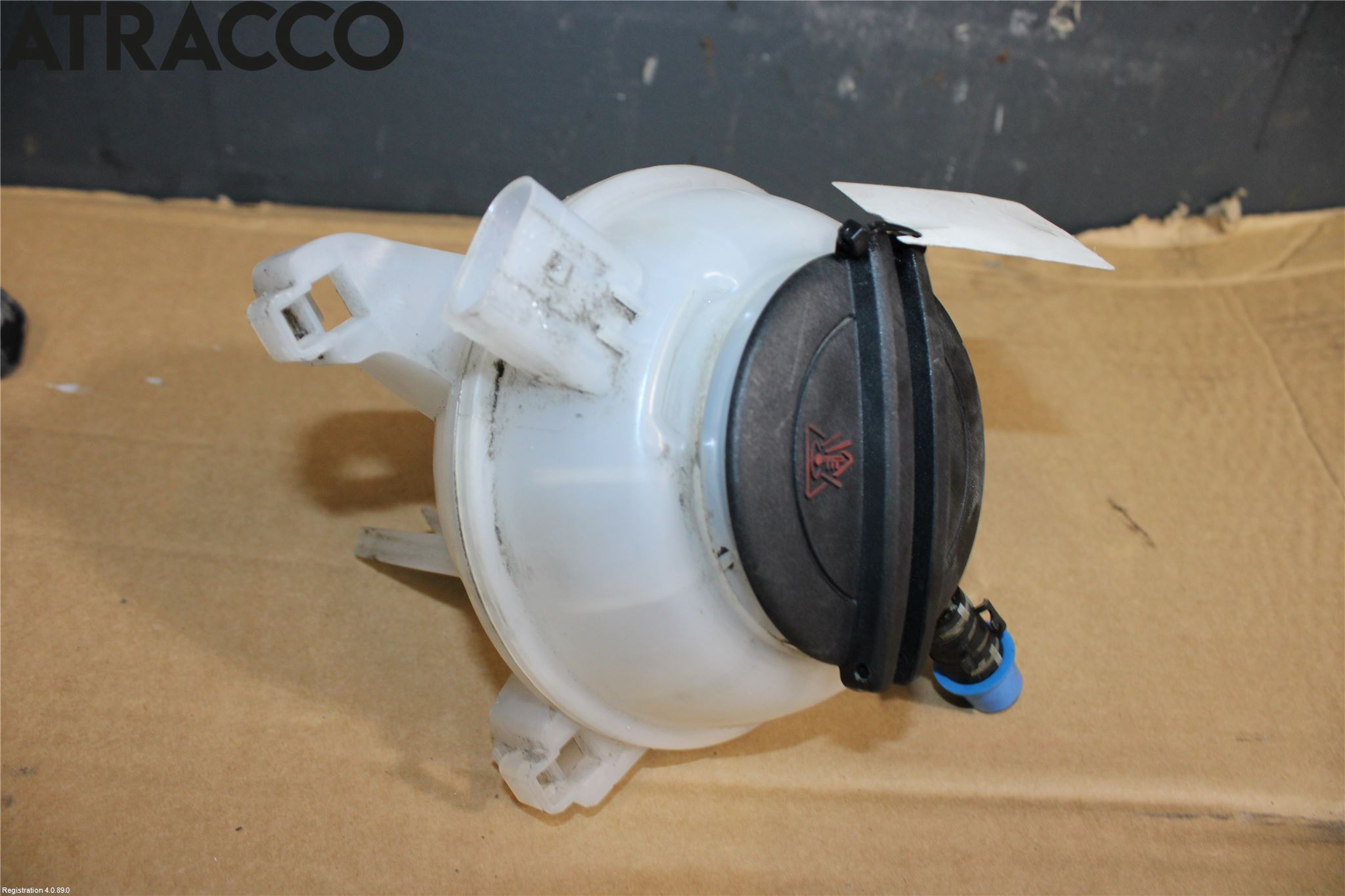 Volkswagen VW GOLF / E-GOLF VII 13-20 Expansionstank
