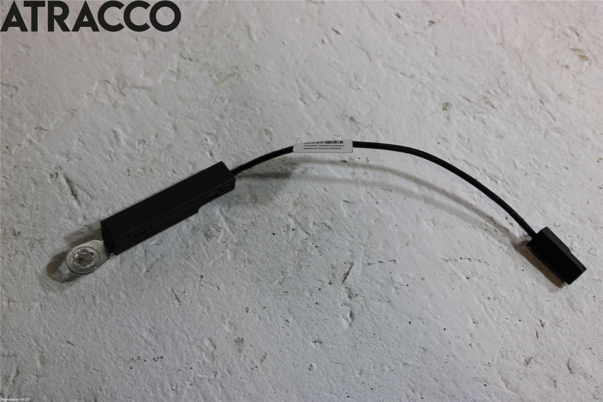 Volvo XC40/RECHARGE 18- Antenn