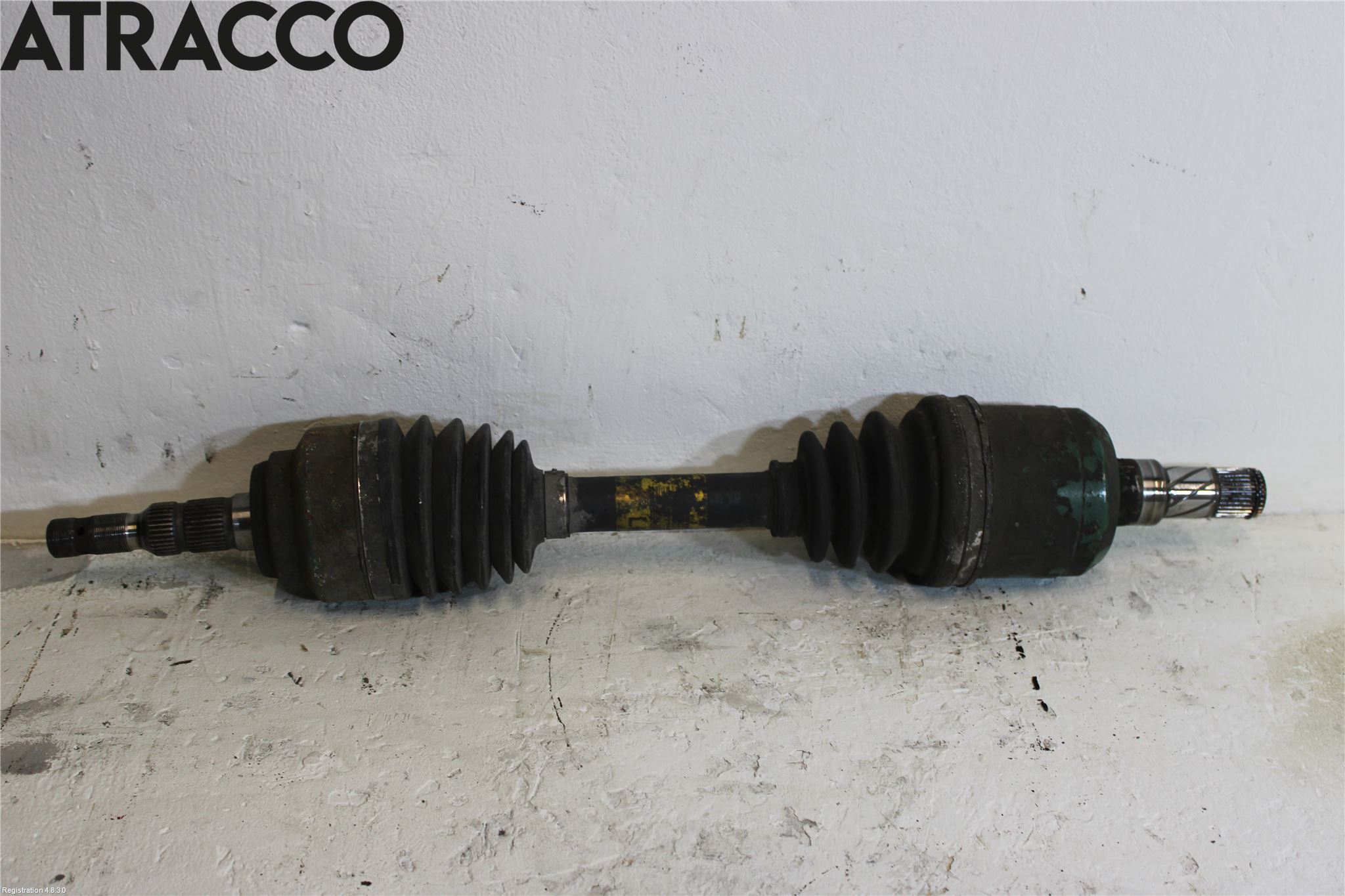 Lotus ELISE Drivaxel Bak Vänster
