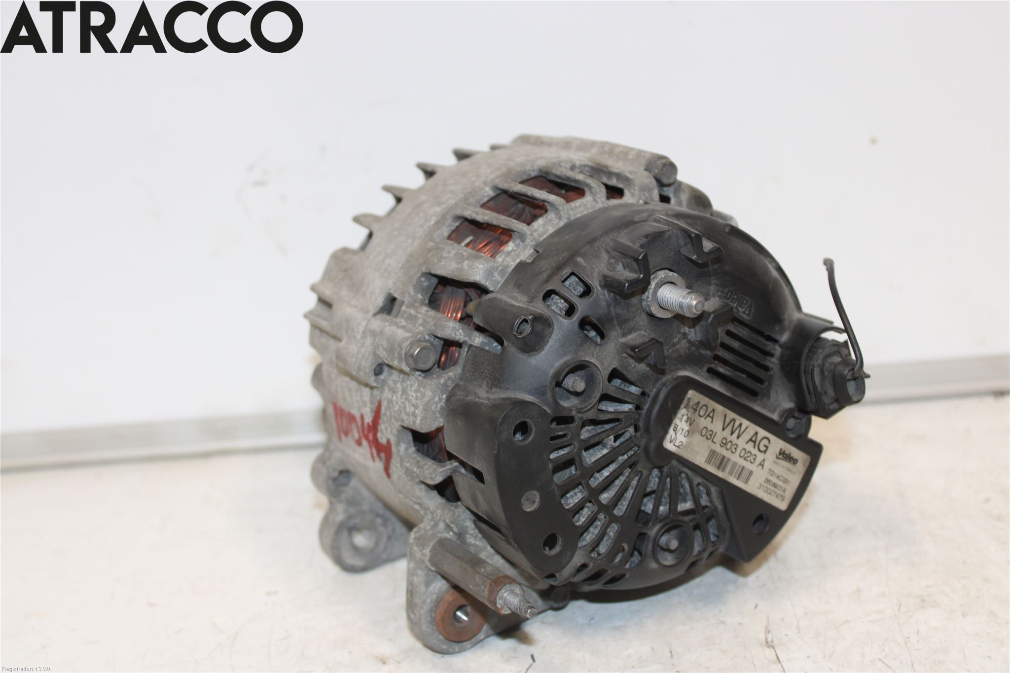 BMW 1 E87/81 5D/3D 03-11 Generator