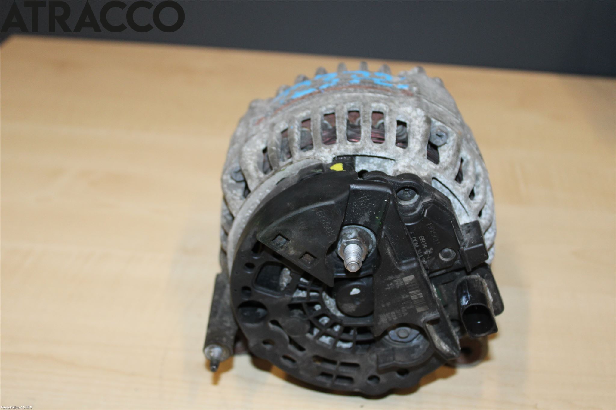 Audi A1/S1 11-18 Generator