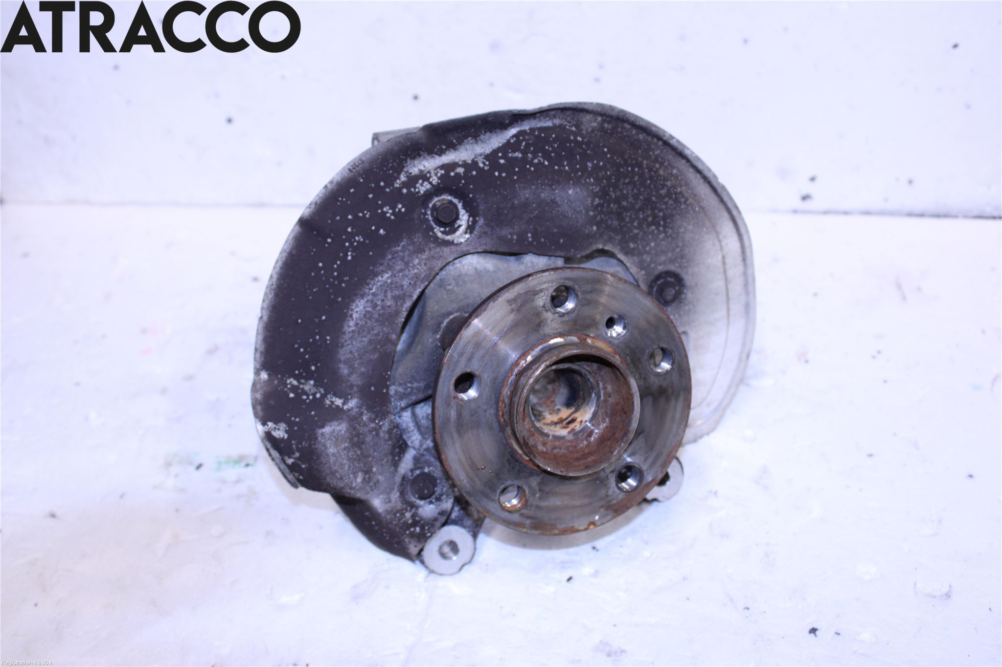 Mini ONE/COOPER 5DR F55 14-24 Styrspindel Lagerhus Hö