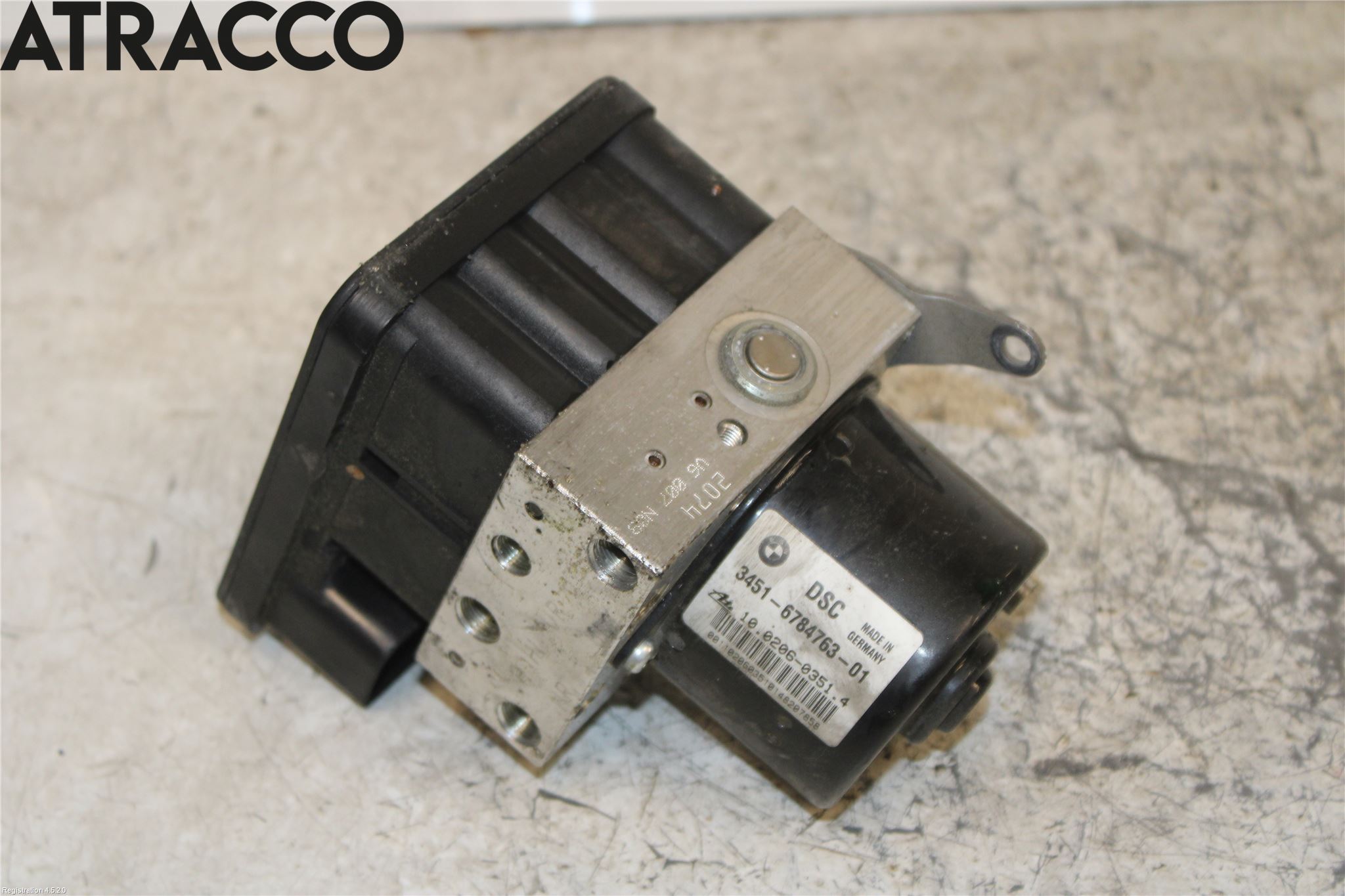 BMW 1 E87/81 5D/3D 03-11 Abs Hydraulaggregat