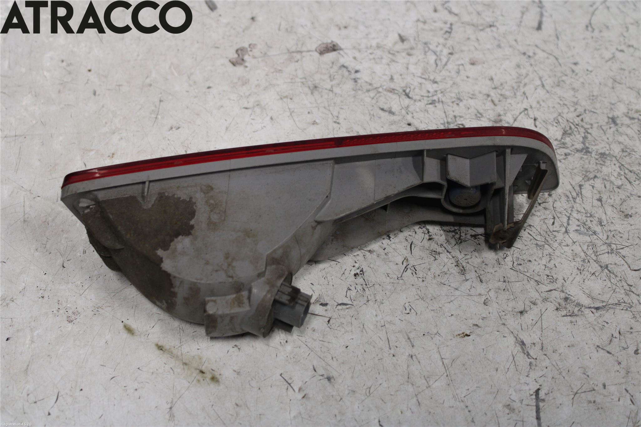 Mitsubishi OUTLANDER 13-21 Dimljus/Reflex Bak