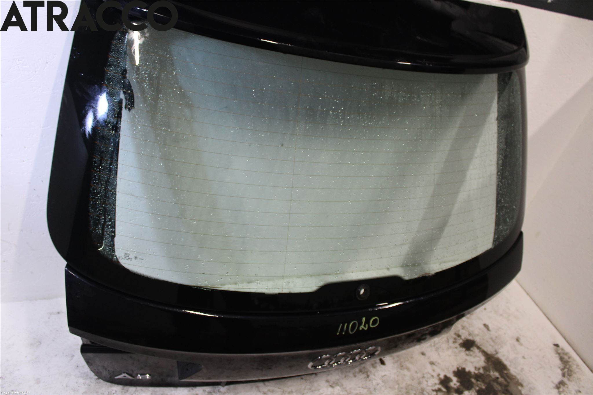 Audi A6/S6 4G 11-18 Baklucka Kombi