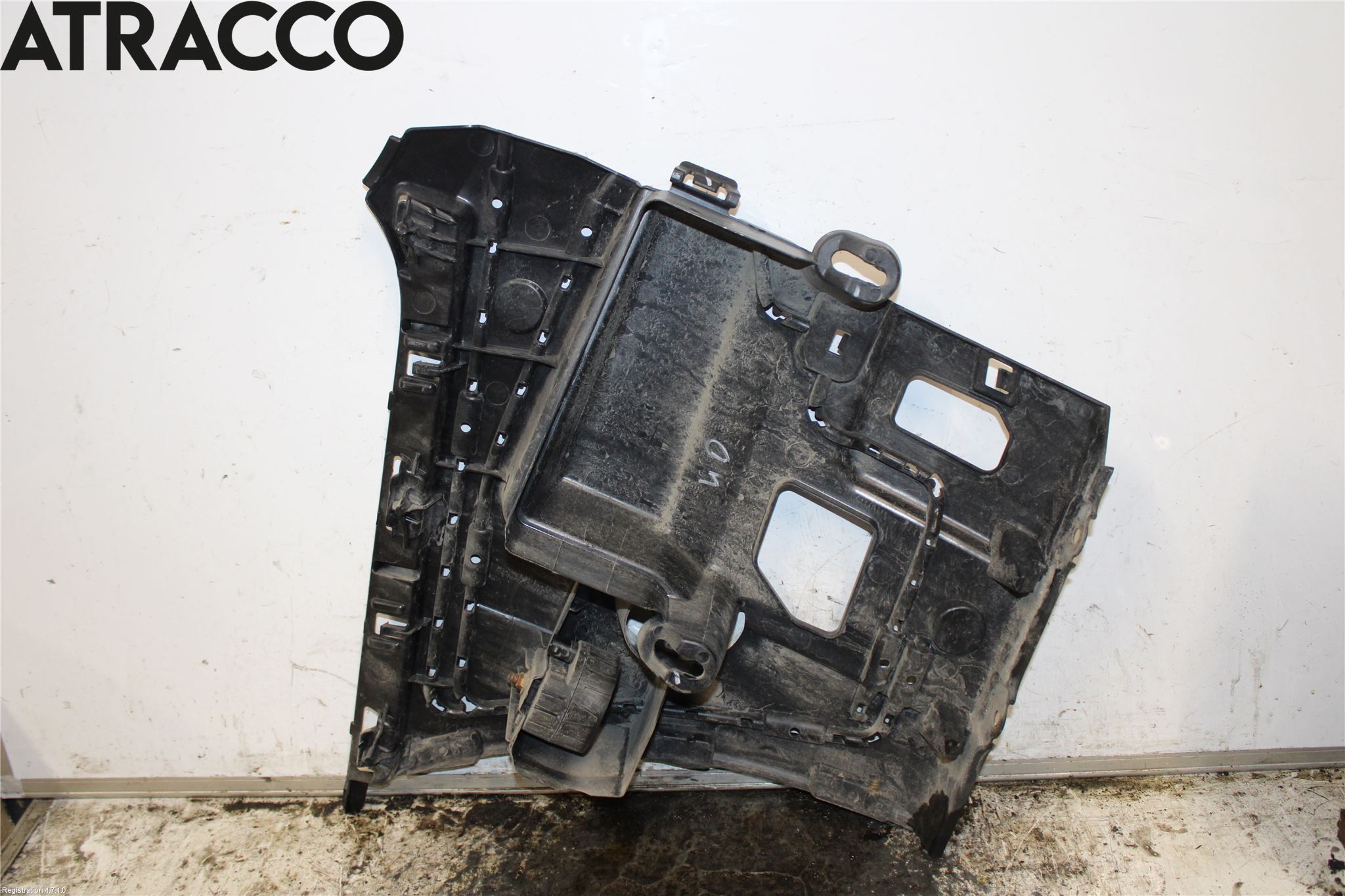 BMW 4 F32/F33/F82/F83 13-20 Stötfångarfäste Bak Hö