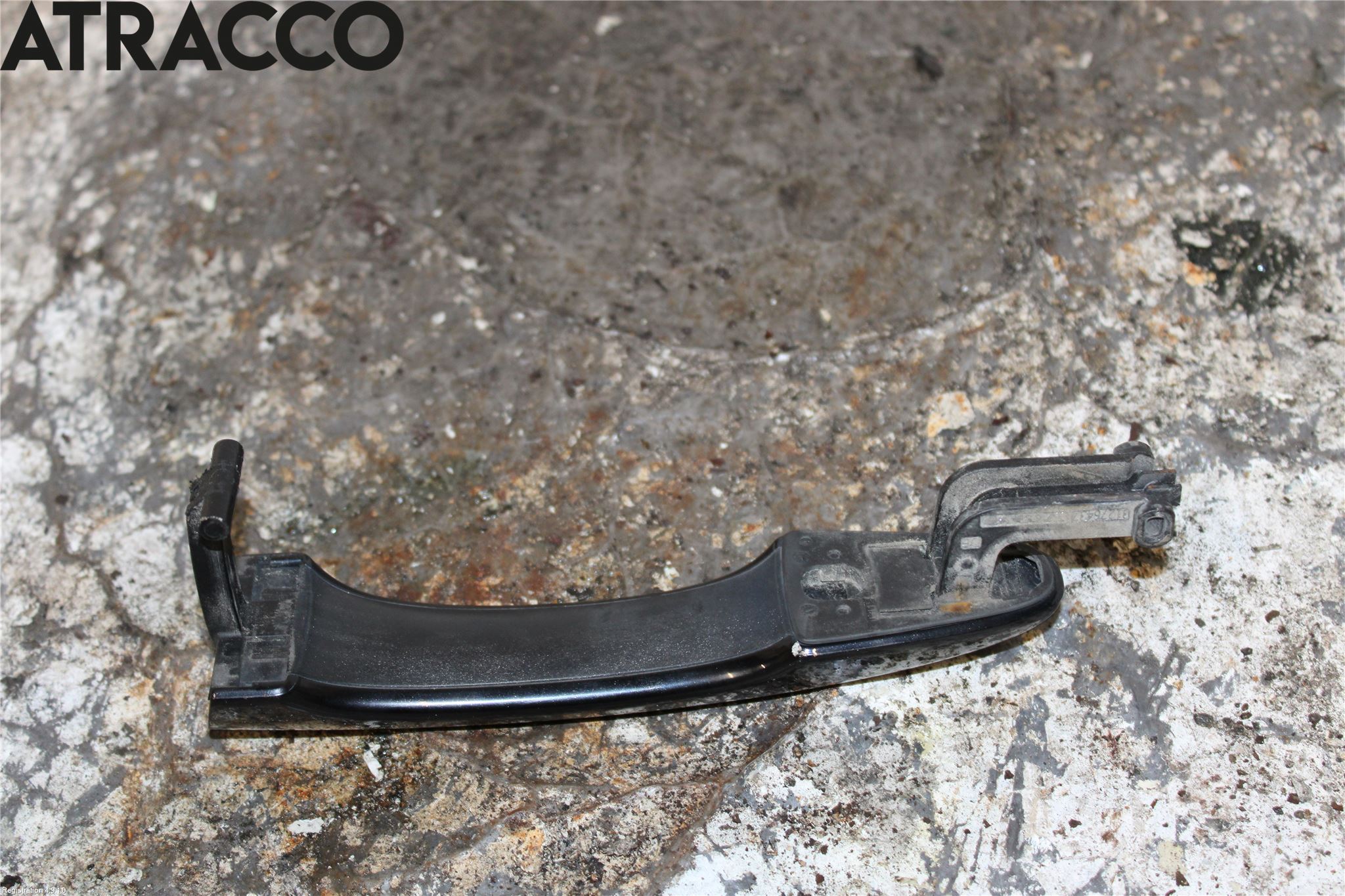 Volvo V60 14-18 Dörrhandtag Yttre Hö