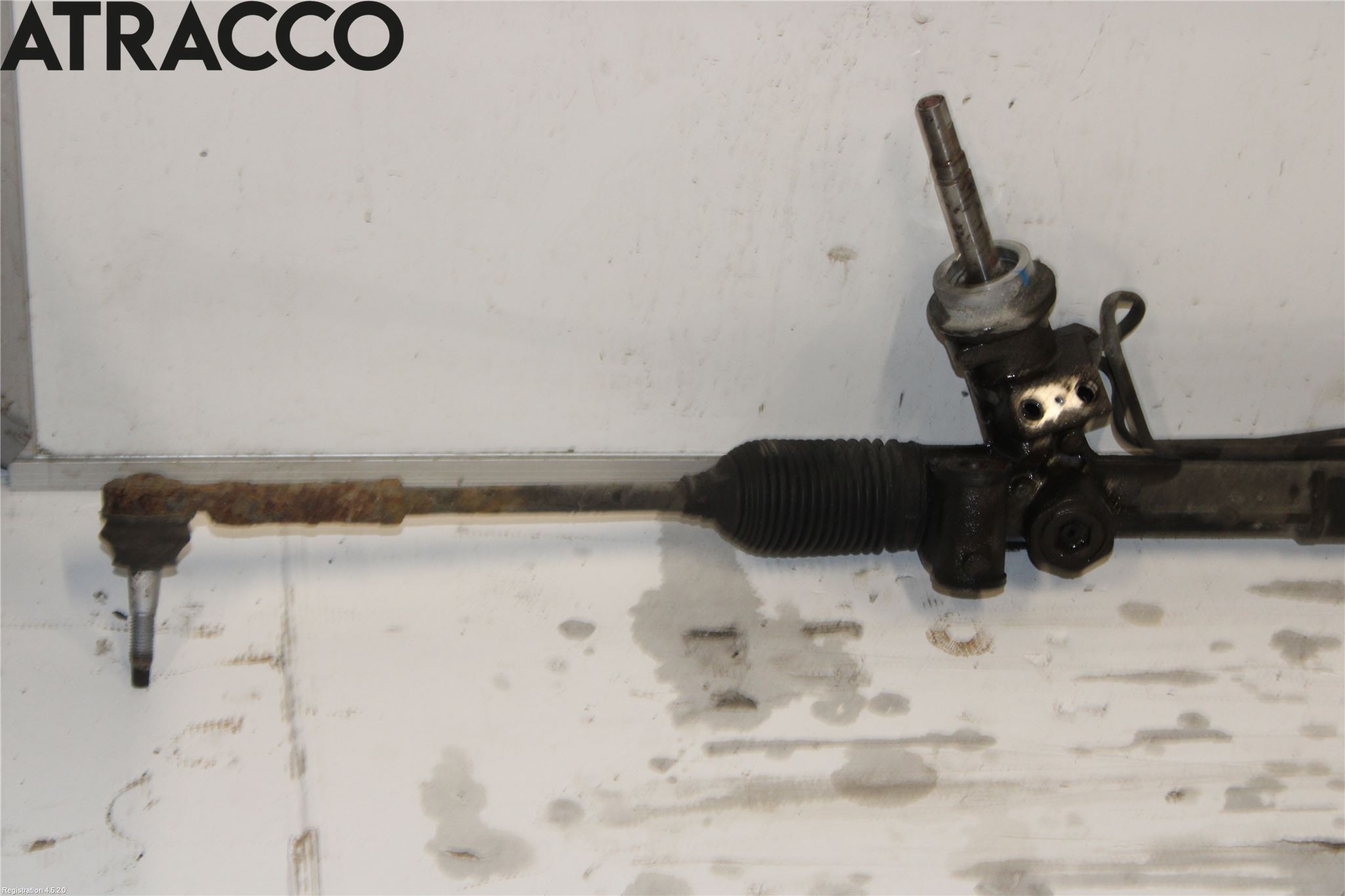 Kia PICANTO 12-17 Styrväxel Servo -Snäcka