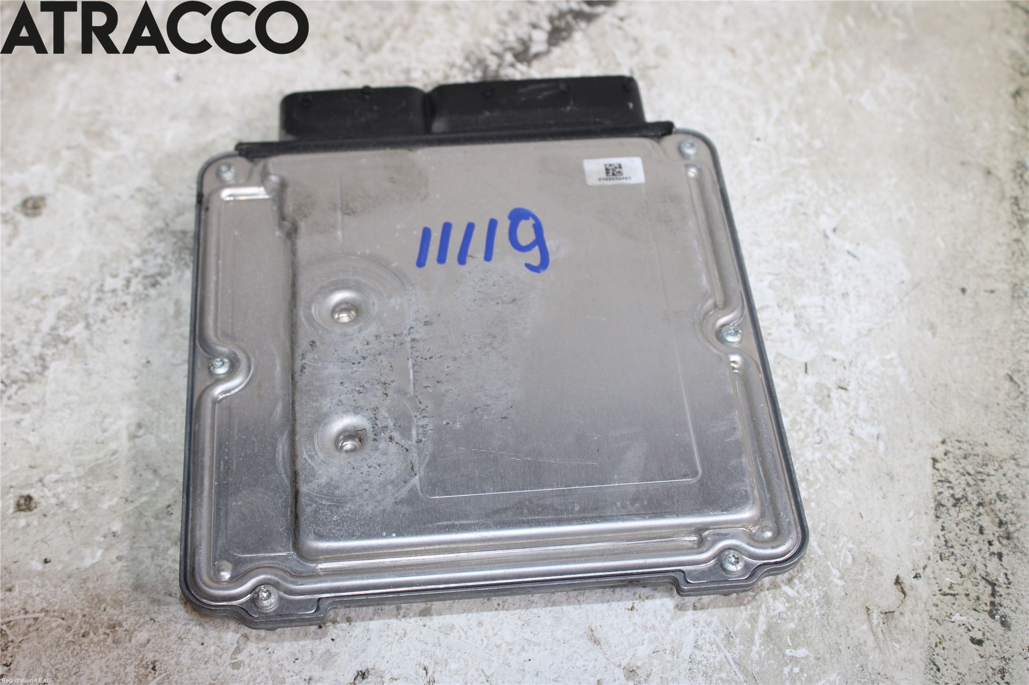 Volkswagen VW GOLF / E-GOLF VII 13-20 Styrenhet Insprut Bensin
