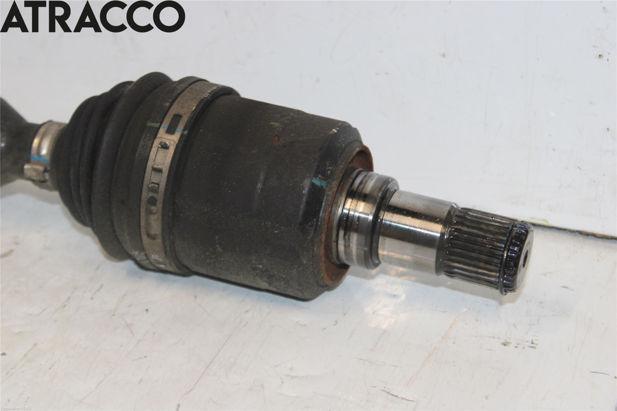 Hyundai TUCSON 05- Drivaxel Fram Höger
