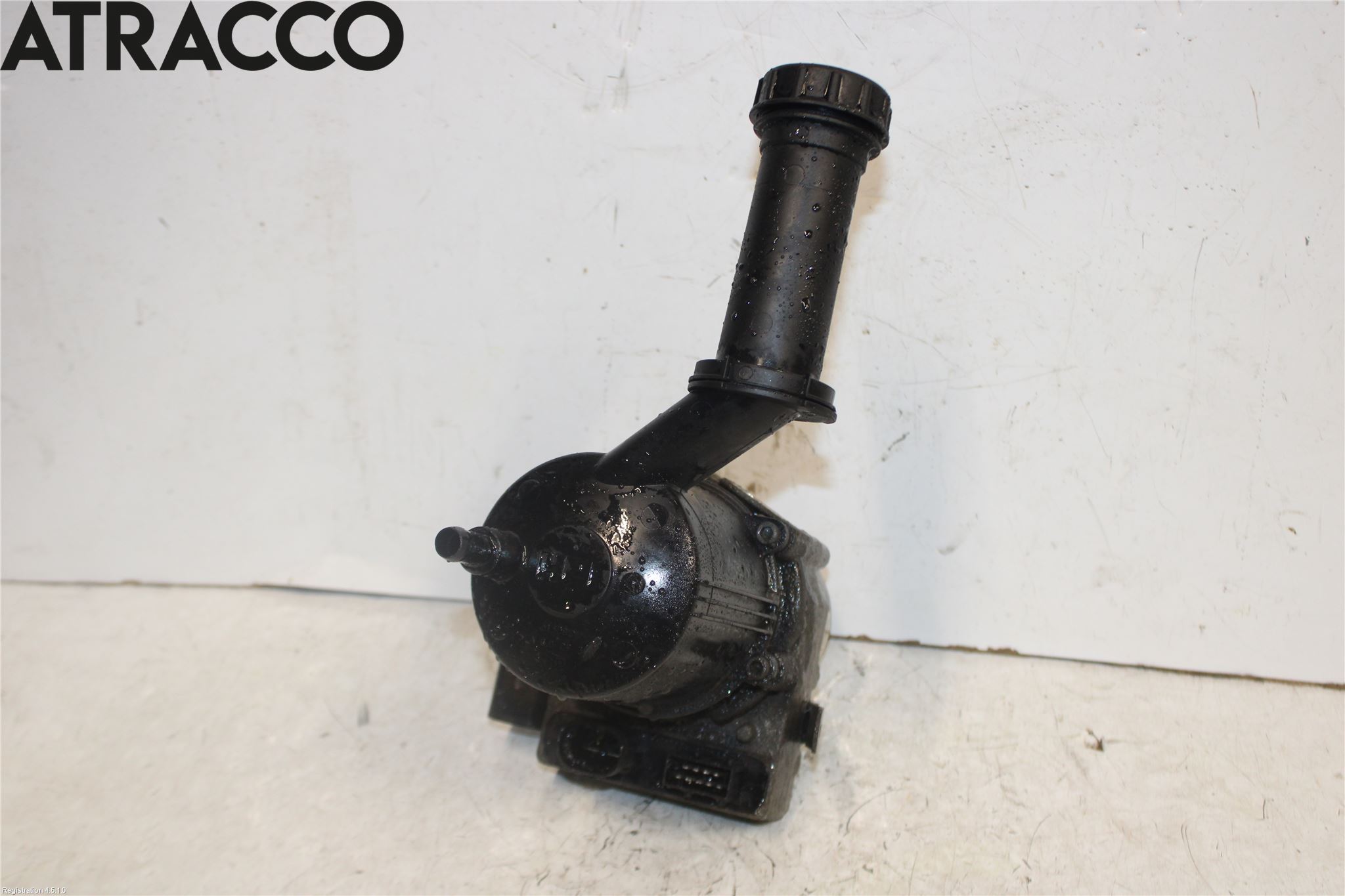 Citroen C4 I   05-10 Styrservo Pump Elektrisk