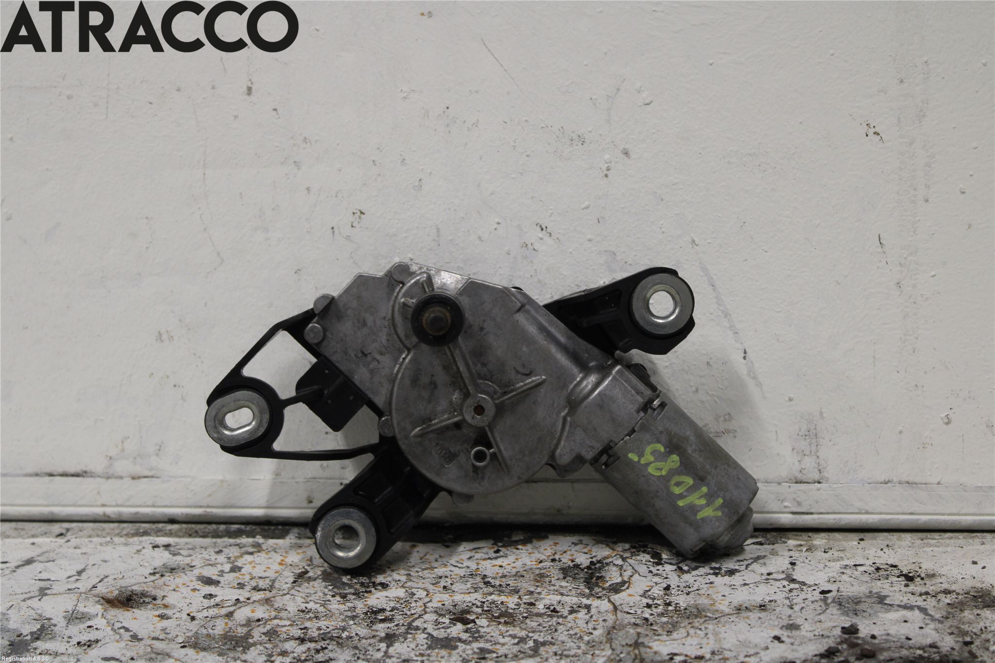 Volkswagen VW GOLF V 04-09 Torkarmotor Baklucka
