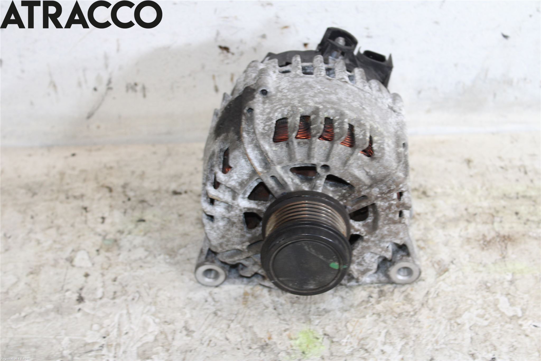 Volvo V40 12-19 Generator