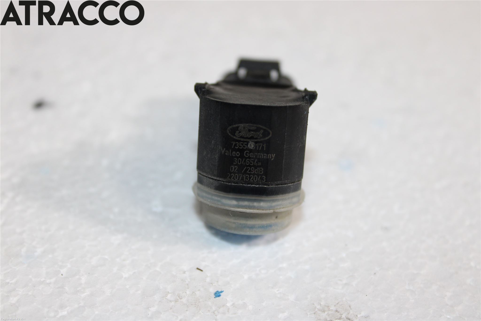 Ford KA 09-16 Parkeringshjälp Backsensor