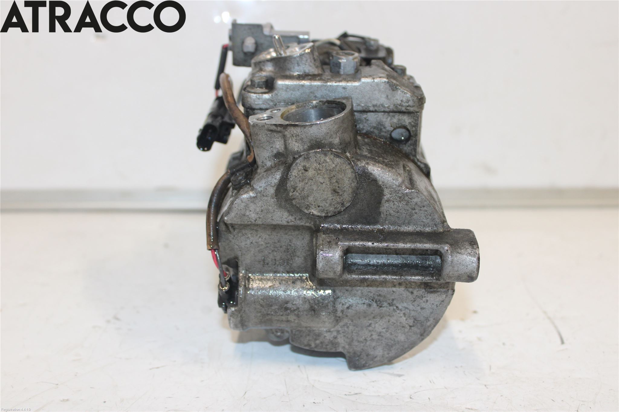 Mercedes-Benz MB E-KLASS (W212) 09-16 Abs Hydraulaggregat
