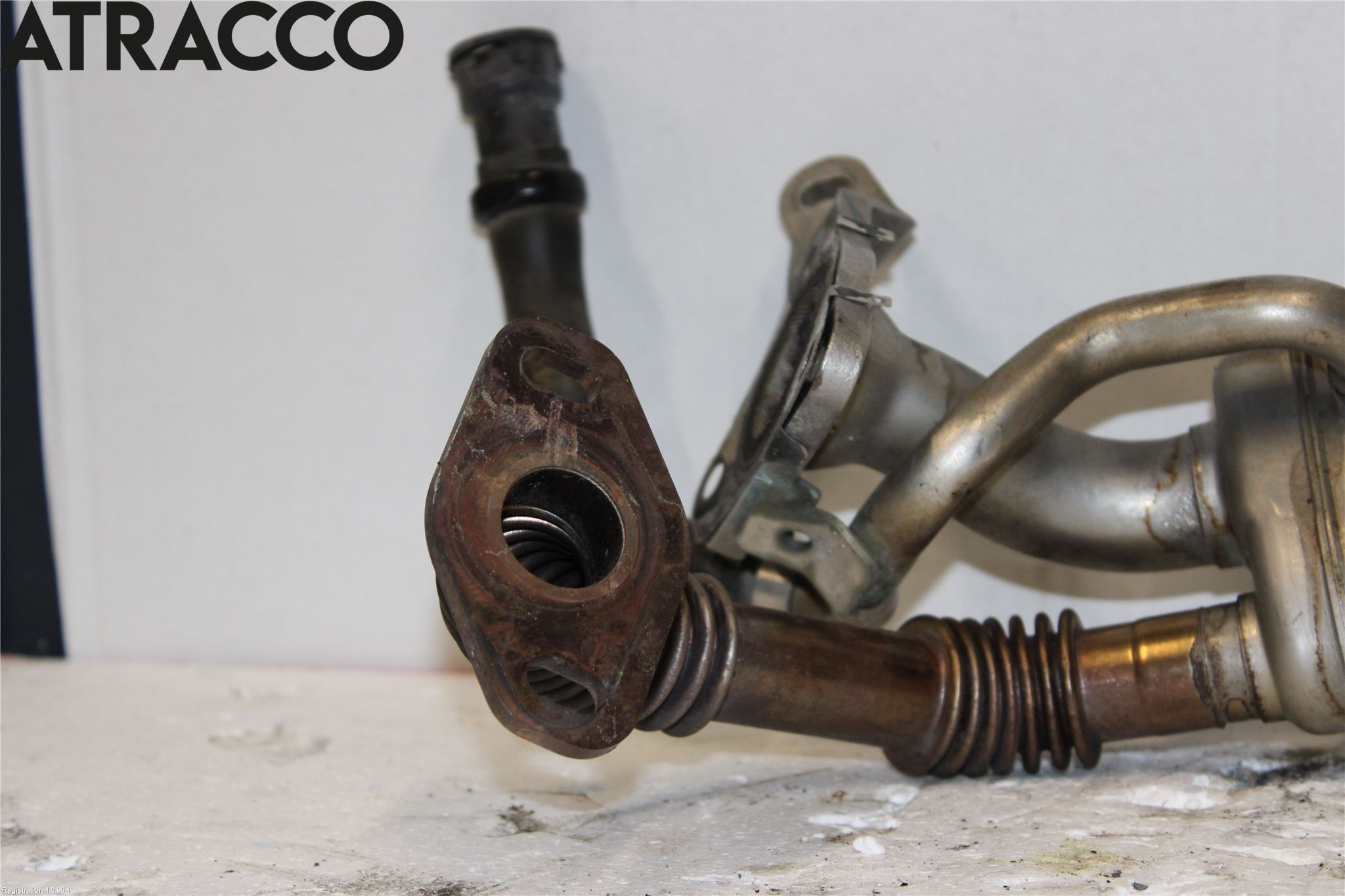 Nissan QASHQAI 14-17 Egr Styrventil