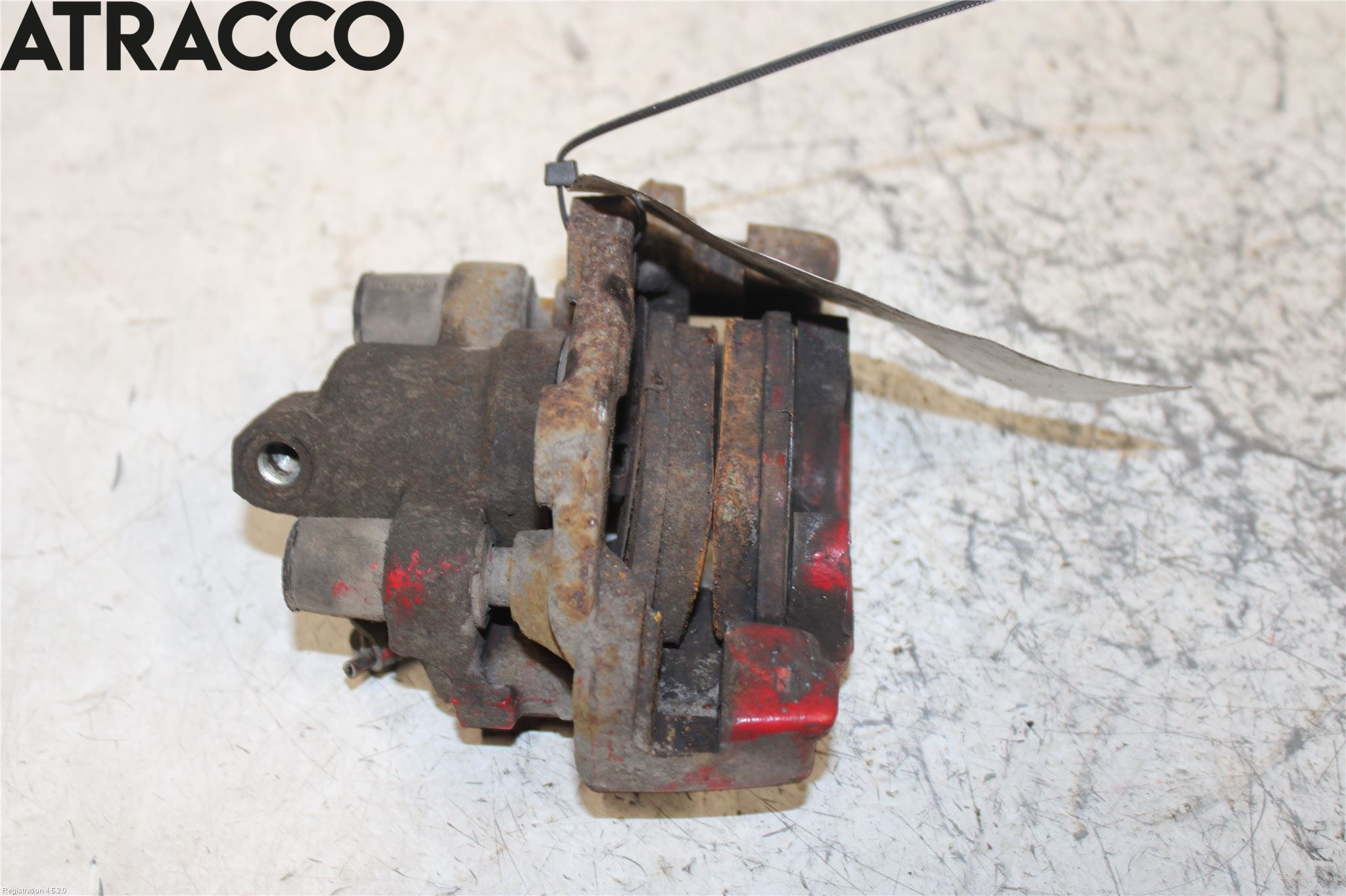 BMW Z3 E36/6    94-02 Bromsok Bak Höger