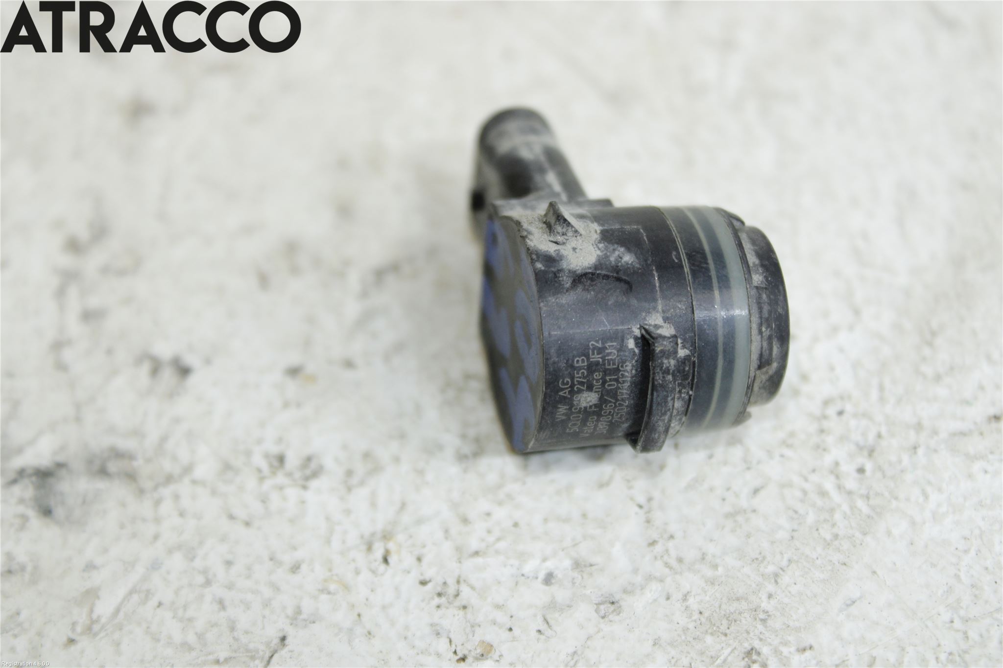 Skoda FABIA 15-21 Parkeringshjälp Backsensor