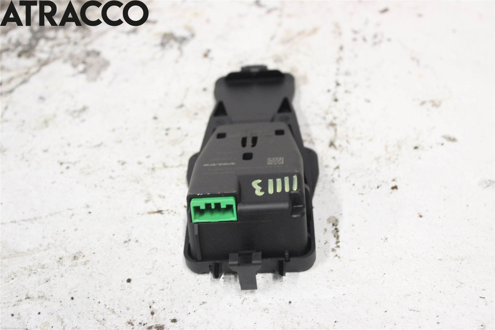 Volvo V40 12-19 Sensor Aktivt Kollisionsskydd