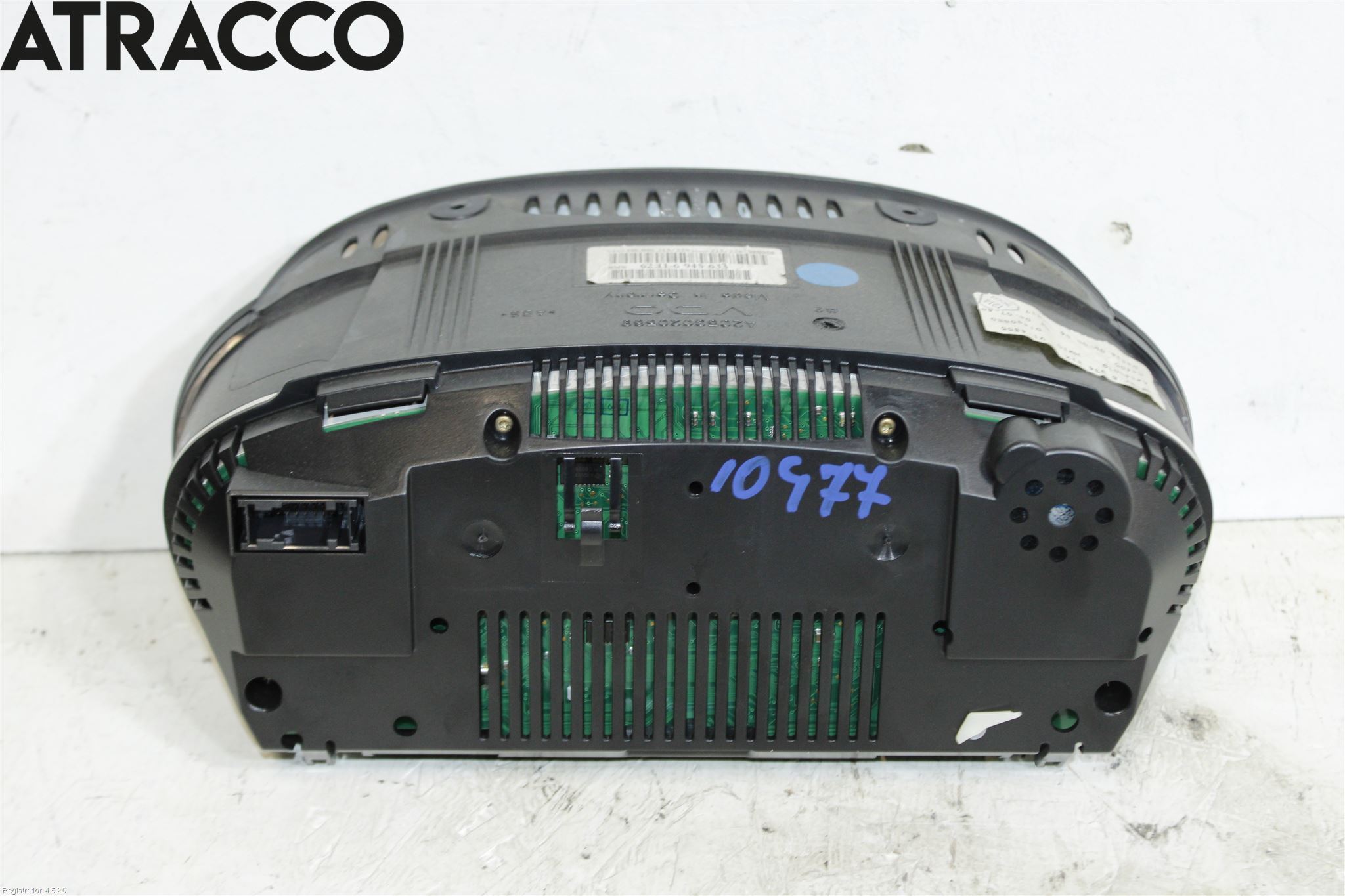 BMW 5 E60/61 Sed/Tou 02-10 Instrument Komb