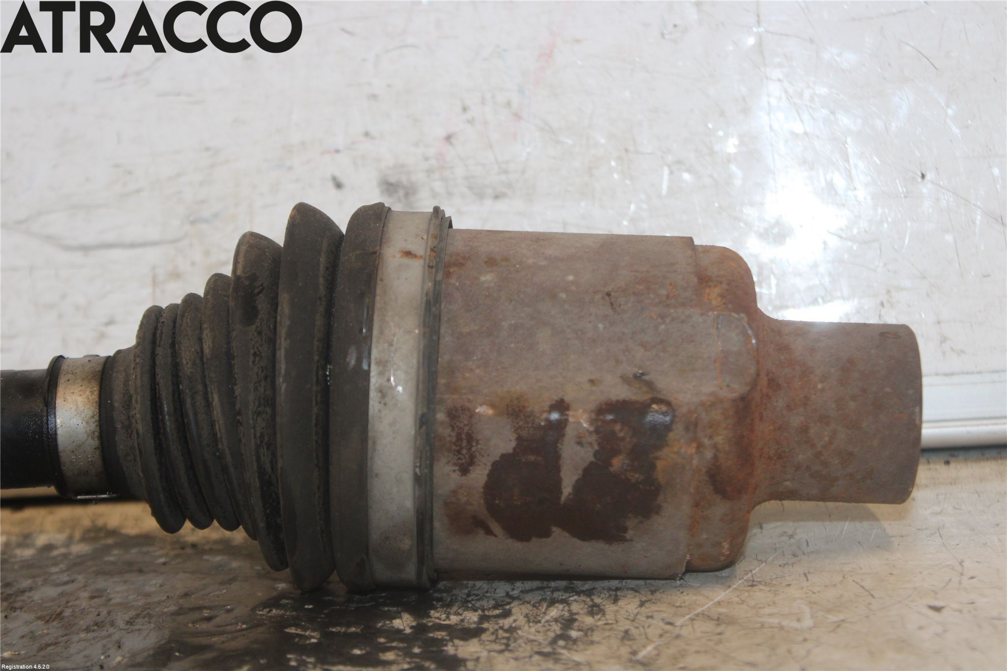 Opel MOKKA 13-20 Drivaxel Fram Höger