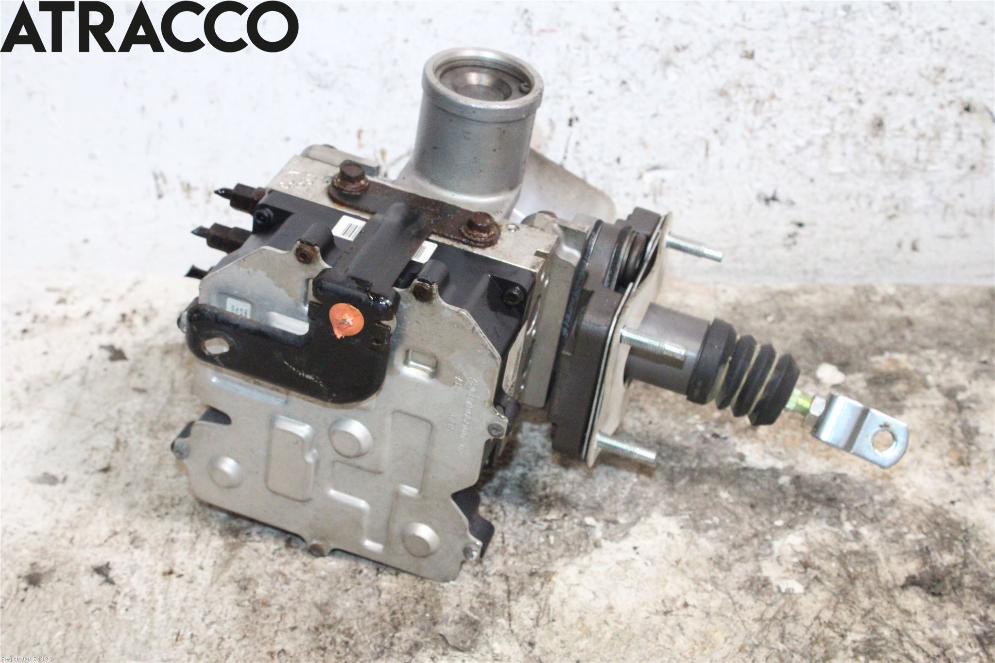 Hyundai IONIQ AE 17-22 Abs Hydraulaggregat