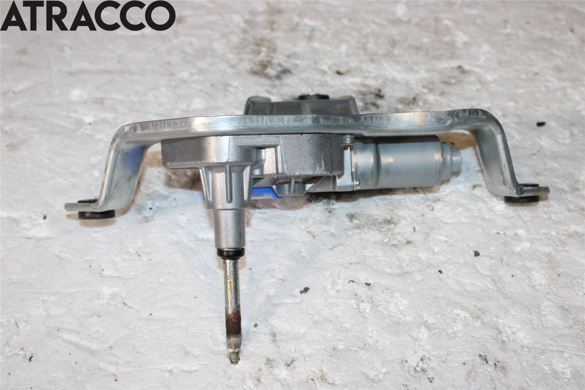 Citroen C4 AIRCROSS Torkarmotor Baklucka