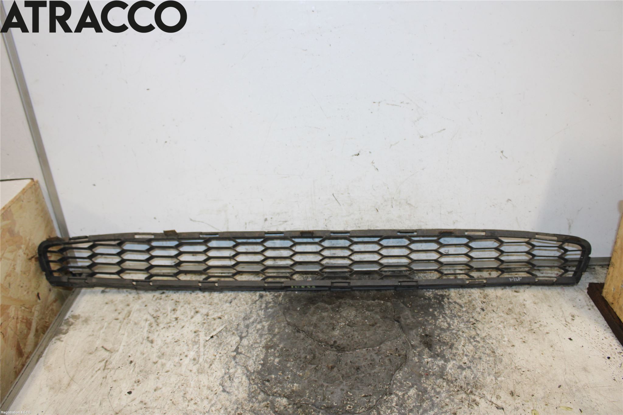 Nissan LEAF 11-17 Grill-Galler