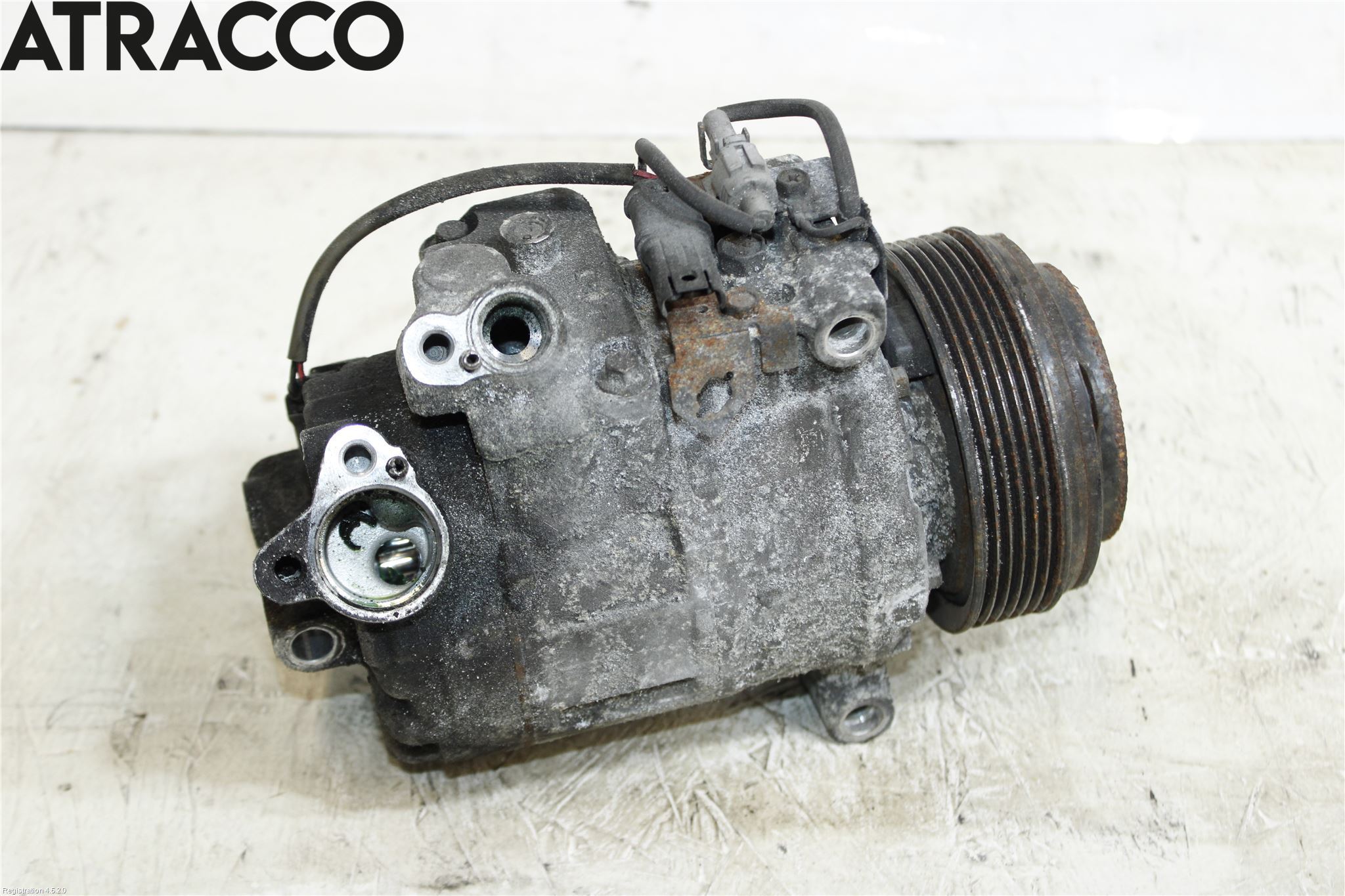 BMW 3 E90/91 SED/TOU 05-12 Ac Kompressor