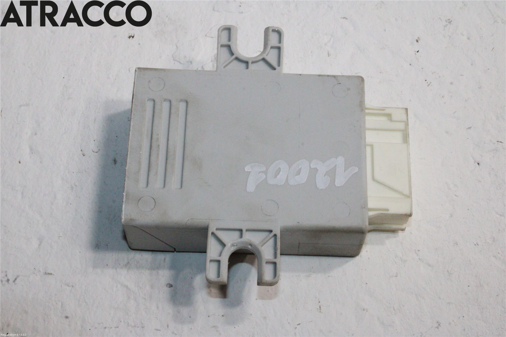 BMW 5 F10/F11/F18 09-17 Styrenhet Fjädring