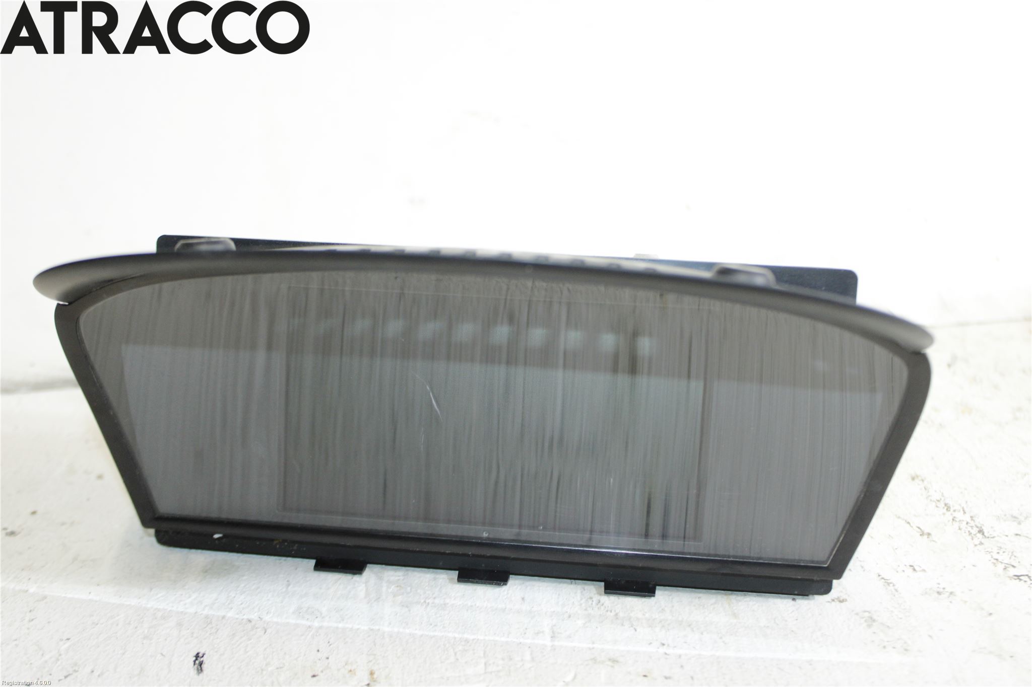 BMW 5 E60/61 Sed/Tou 02-10 Färddator