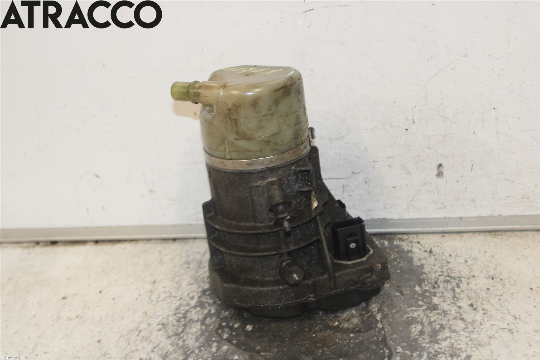 Ford GALAXY 06-15 Styrservo Pump Elektrisk