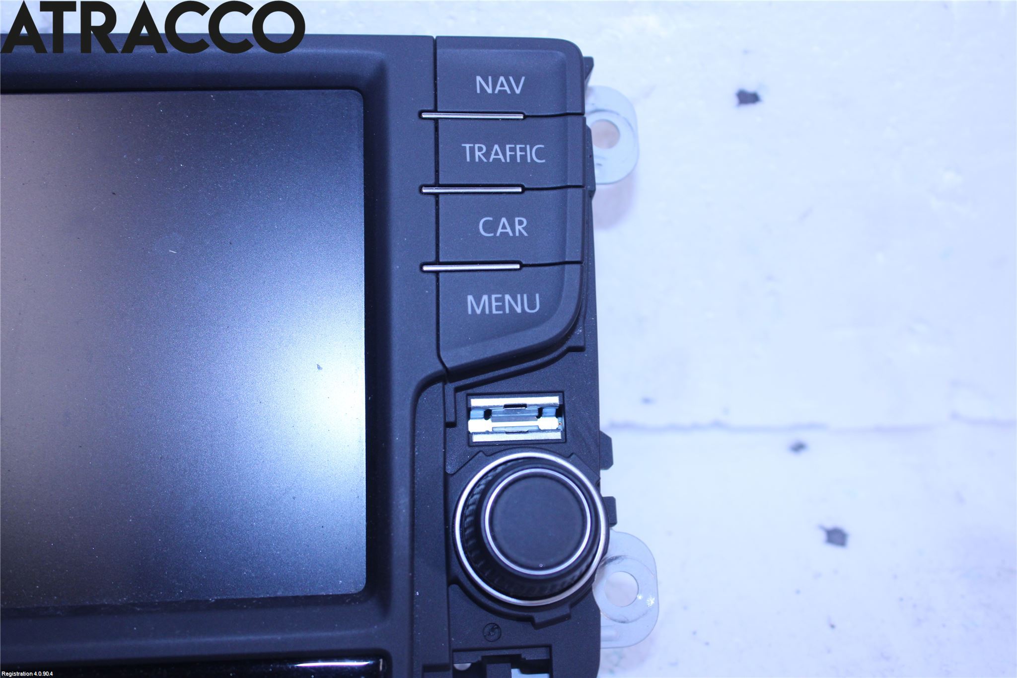 Volkswagen VW POLO 10-17 Radio