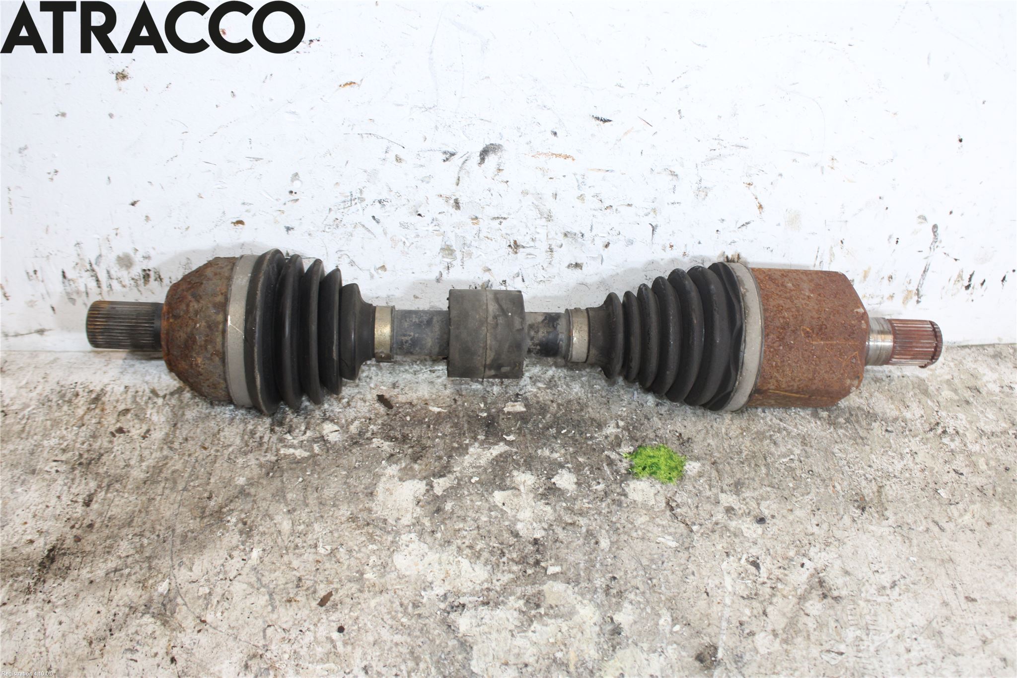Volvo V60 14-18 Drivaxel Fram Vänster