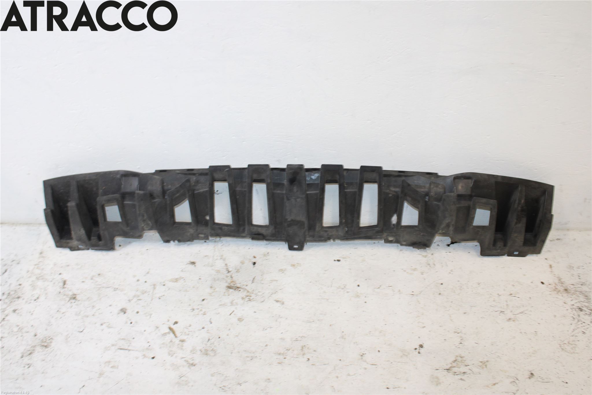 Mercedes-Benz MB A-KLASS (W169) 04-12 Frontplåt Undre