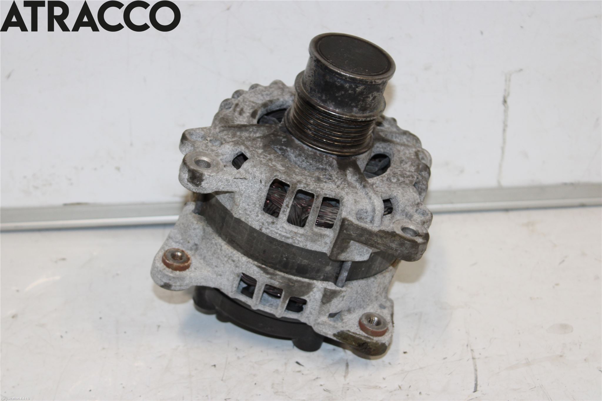Skoda FABIA 15-21 Generator